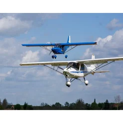 Vol de 45 min en ULM multiaxes près de Nîmes - Coffret Cadeau Sport & Aventure