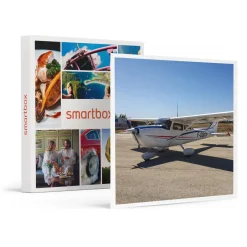 Vol d'initiation de 30 min avec prise de commandes près de Paris - Coffret Cadeau Sport & Aventure