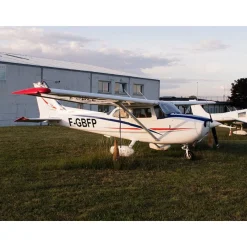 Vol d'initiation de 30 min avec prise de commandes près de Paris - Coffret Cadeau Sport & Aventure