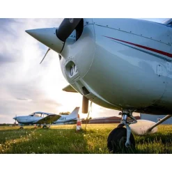 Vol d'initiation de 30 min avec prise de commandes près de Paris - Coffret Cadeau Sport & Aventure