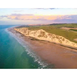 Vol en avion de 45 min pour 2 personnes près de Calais - Coffret Cadeau Sport & Aventure