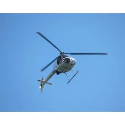 Vol en hélicoptère de 30 min en France avec vidéo - Coffret Cadeau Sport & Aventure