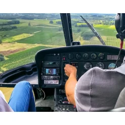 Vol en hélicoptère pour 1 à 3 personnes en France ou en Europe - Coffret Cadeau Sport & Aventure