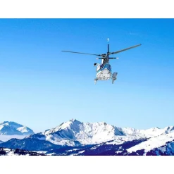 Vol en hélicoptère pour 1 à 3 personnes en France ou en Europe - Coffret Cadeau Sport & Aventure