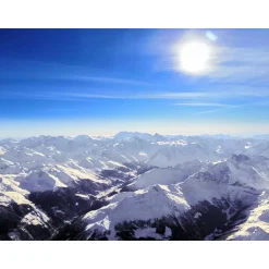 Vol en montgolfière dans les Alpes - Coffret Cadeau Sport & Aventure