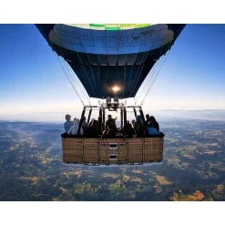 Vol en montgolfière en Auvergne - Coffret Cadeau Sport & Aventure