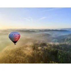 Vol en montgolfière en Auvergne - Coffret Cadeau Sport & Aventure