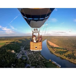 Vol en montgolfière pour 2 personnes à Giverny le matin en semaine - Coffret Cadeau Sport & Aventure