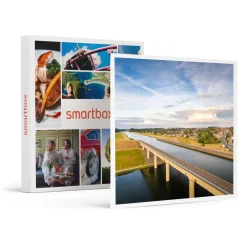 Vol en montgolfière pour 2 à Saint-Omer - Coffret Cadeau Sport & Aventure