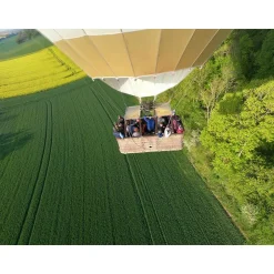 Vol en montgolfière pour 2 à Saint-Omer - Coffret Cadeau Sport & Aventure