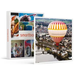 Vol en montgolfière privatif pour 2 près de Poitiers avec champagne - Coffret Cadeau Sport & Aventure