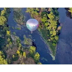 Vol en montgolfière près de Lyon en basse saison - Coffret Cadeau Sport & Aventure