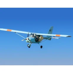 Vol en ULM de 30 min à la découverte des châteaux de la Loire et de la Touraine - Coffret Cadeau Sport & Aventure