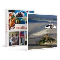 Vol en ULM de 40 min autour du Mont-Saint-Michel - Coffret Cadeau Sport & Aventure