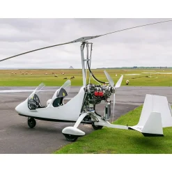 Vol en ULM de 40 min autour du Mont-Saint-Michel - Coffret Cadeau Sport & Aventure