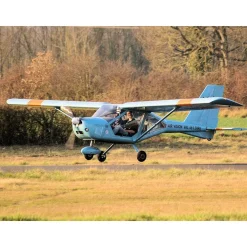 Vol en ULM d'1h15 à la découverte des châteaux de la Loire et de la Touraine - Coffret Cadeau Sport & Aventure