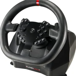 Volant pédalier levier de vitesse manuel rotation 900 Superdrive GS950-X pour Xbox Serie X PS4