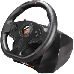Volant pédalier Superdrive SV710 pour PC