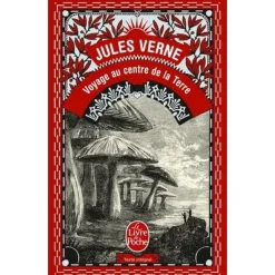 VOYAGE AU CENTRE DE LA TERRE, Verne Jules