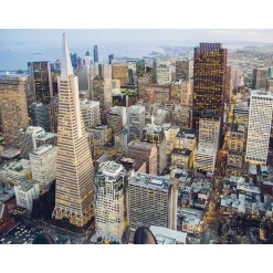 Voyage en Californie : 9 jours en hôtel 3* à San Francisco et Los Angeles avec visites - Coffret Cadeau Séjour