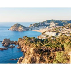 Voyage en Europe : Pass Interrail Global Continu 15 jours avec nuit en hôtel - Coffret Cadeau Multi-thèmes