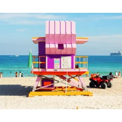 Voyage en Floride : 5 jours en hôtel 3* à Miami avec excursion dans les Everglades et les Keys - Coffret Cadeau Séjour