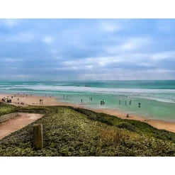 Voyage en van : 7 jours à travers les Landes et le Pays-Basque - Coffret Cadeau Séjour