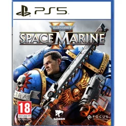 Warhammer 40,000 : Space Marine 2 PS5