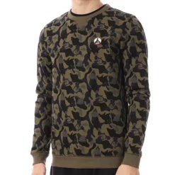 weat Imprimé Camouflage Homme Jott Braga Camo