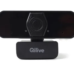 Webcam HD Q.3577 - Noir