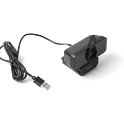 Webcam HD Q.3577 - Noir
