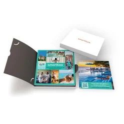 Week-end spa et gastronomie - Coffret Cadeau Séjour