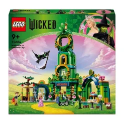 Wicked 75684 - Bienvenu dans la cité d'Émeraude