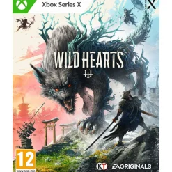 Wild Hearts Xbox Series X