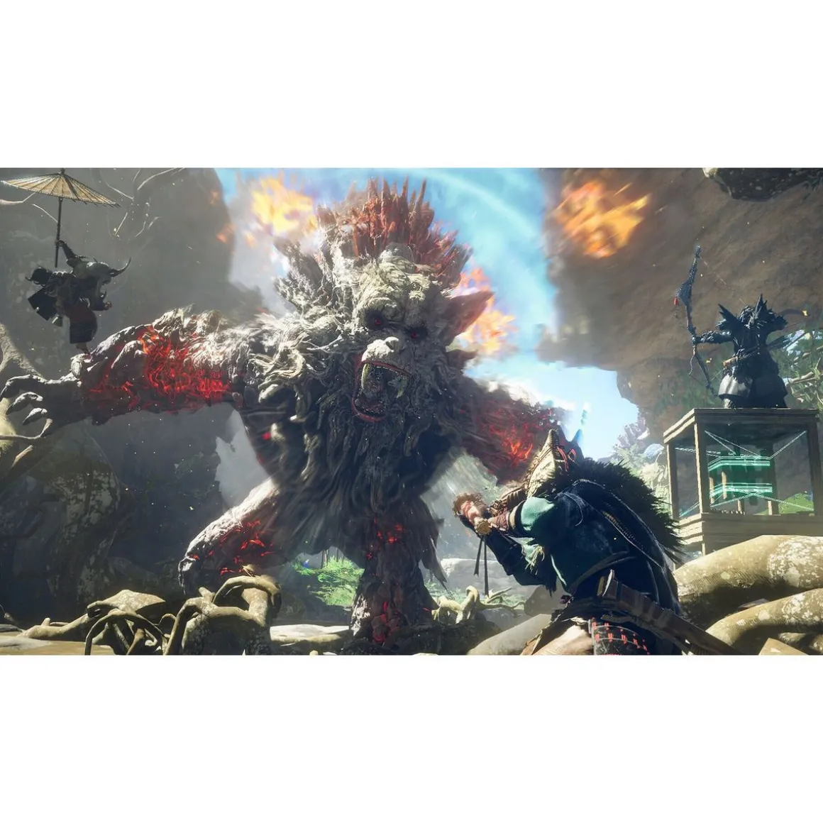 Wild Hearts Xbox Series X