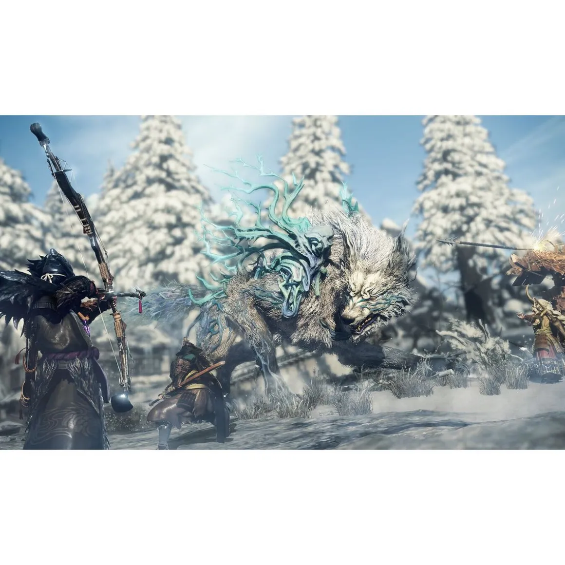 Wild Hearts Xbox Series X