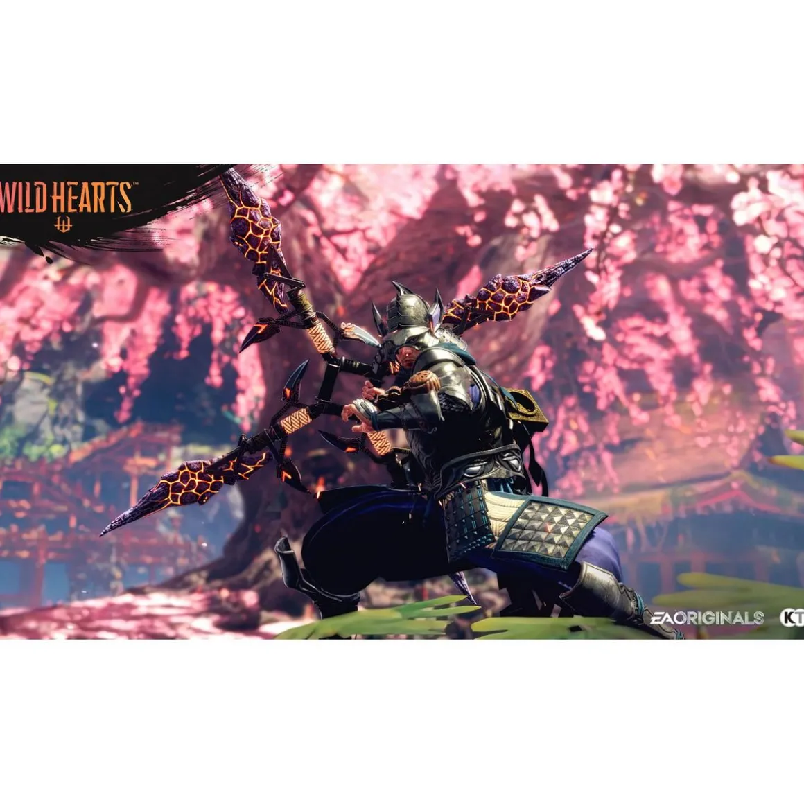 Wild Hearts Xbox Series X