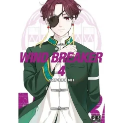 WIND BREAKER TOME 4 , Nii Satoru