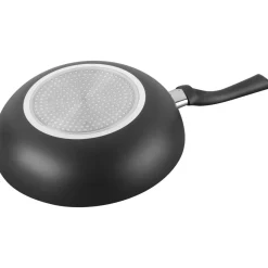 Wok AL DENTE diam 28cm Grise tous feux