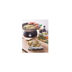 Wok et fondue 900w 8 personnes - 349020