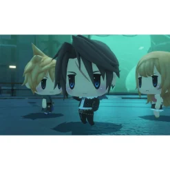 World of Final Fantasy Maxima Nintendo Switch - Code de Téléchargement