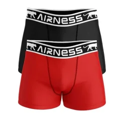 X2 Boxers /Rouge Homme Airness 1/57/132