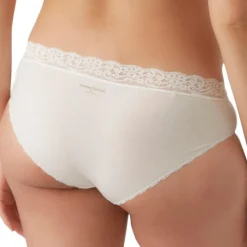 x2 Culottes de Grossesse he/Noir Femme Mamalicious Panties