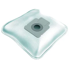 X351 Lot 4 Sacs Aspirateurs en Microfibres