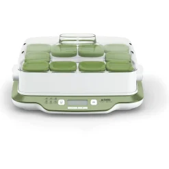 Yaourtière et fromagère YG661310 MultiDelices Express & Végétal