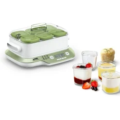 Yaourtière et fromagère YG660310 MultiDelices Express & Végétal