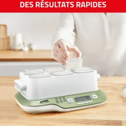 Yaourtière et fromagère YG660310 MultiDelices Express & Végétal